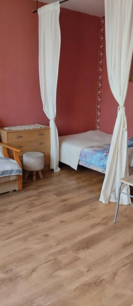 Apartament Z Baldachimem I Pieknym Widokiem Olsztyna Olsztyn  Kültér fotó