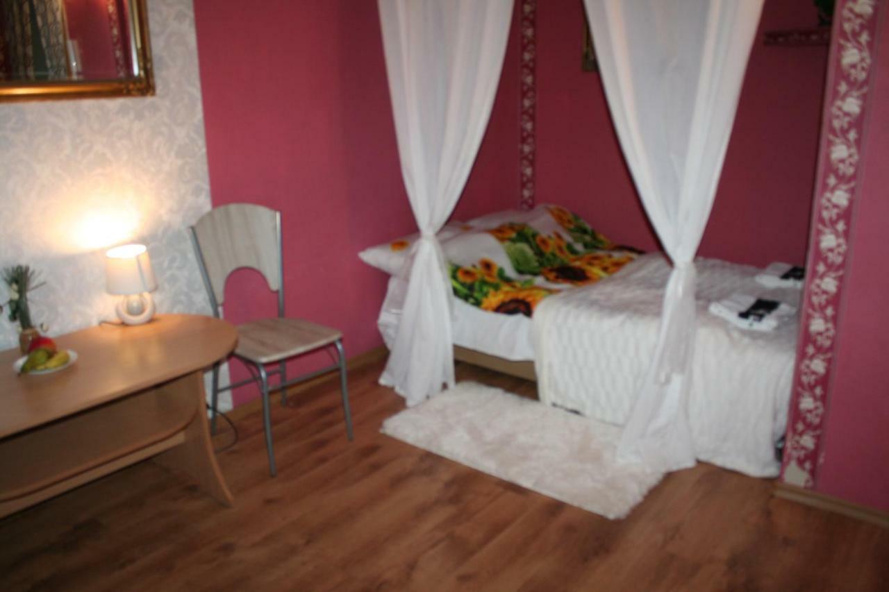 Apartament Z Baldachimem I Pieknym Widokiem Olsztyna Olsztyn  Kültér fotó